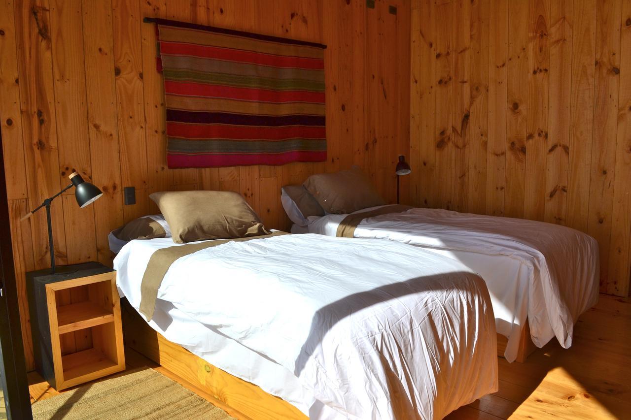 Hotel Puerto Viejo 伊科 外观 照片