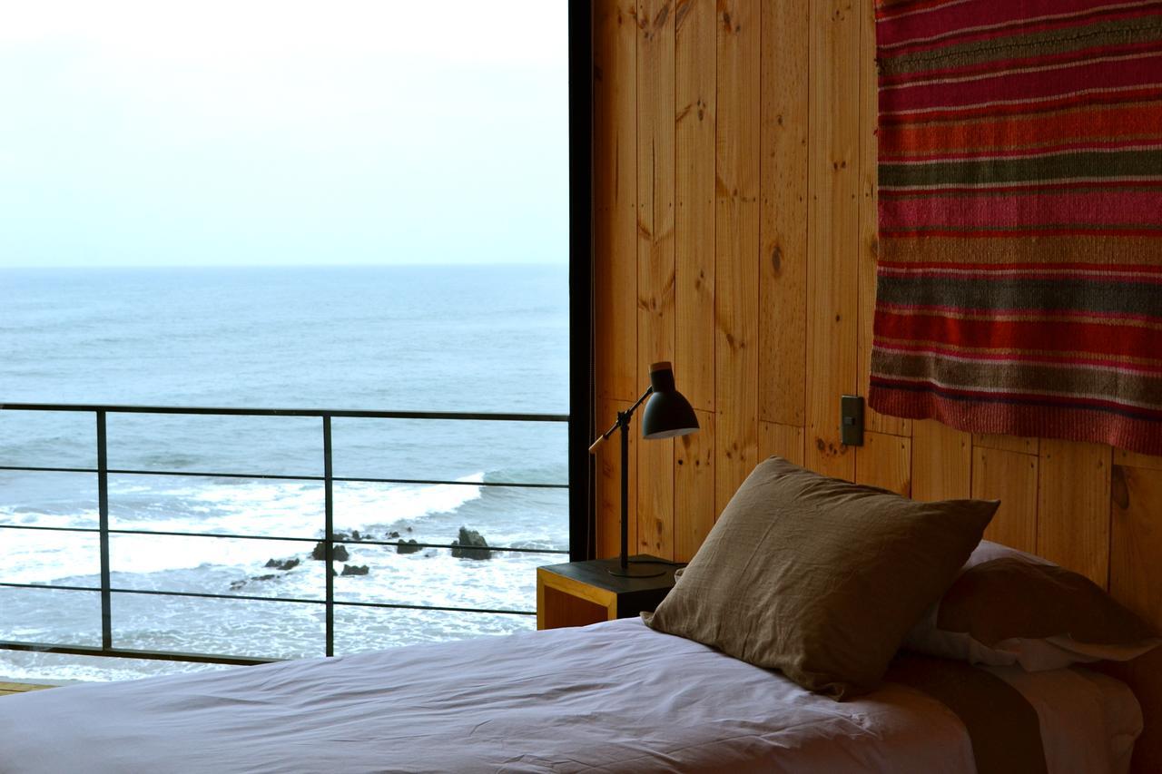 Hotel Puerto Viejo 伊科 外观 照片