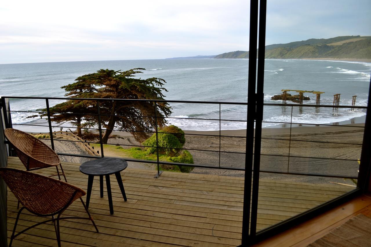 Hotel Puerto Viejo 伊科 外观 照片