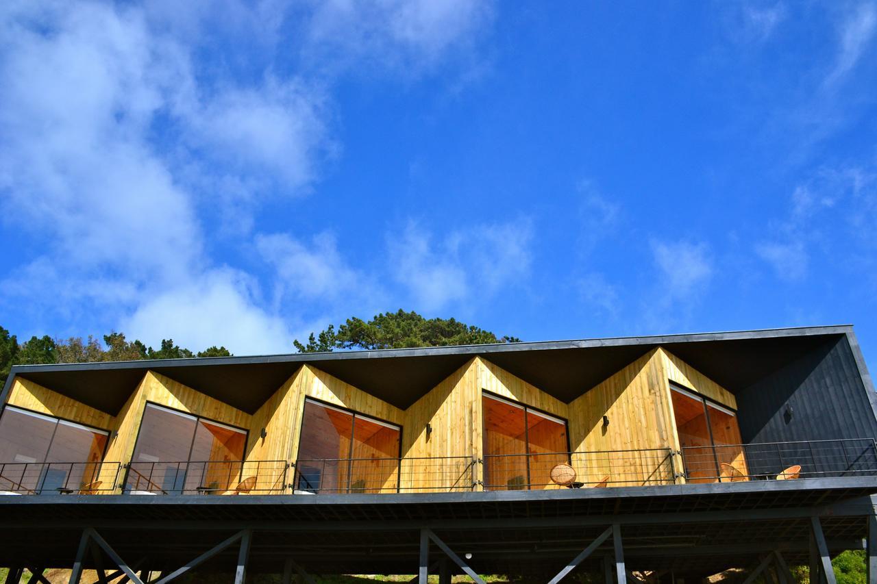 Hotel Puerto Viejo 伊科 外观 照片