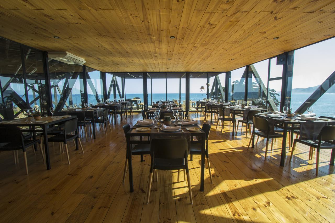 Hotel Puerto Viejo 伊科 外观 照片