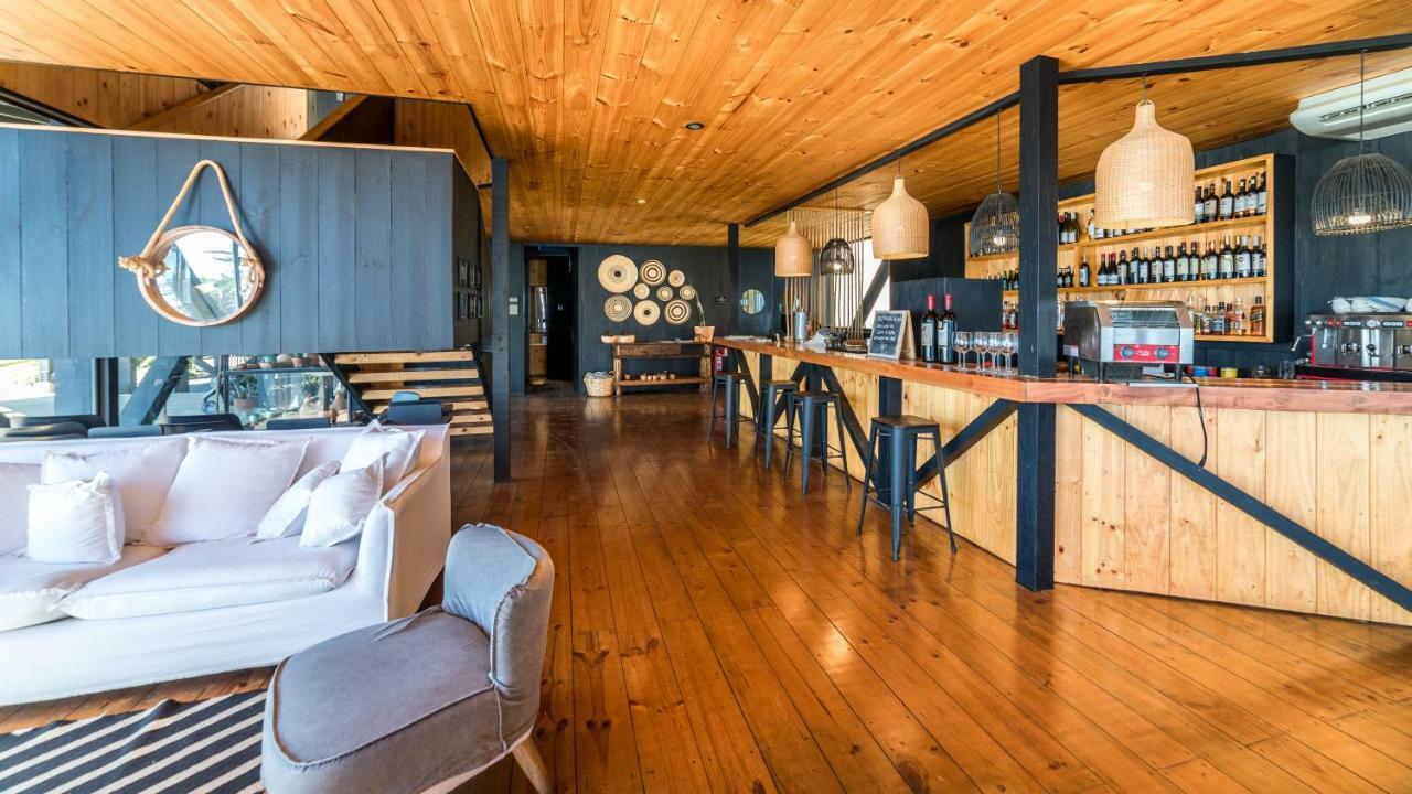 Hotel Puerto Viejo 伊科 外观 照片
