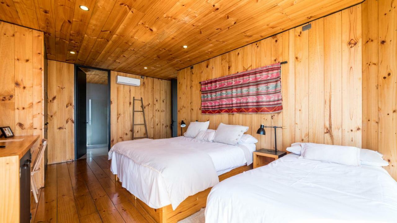 Hotel Puerto Viejo 伊科 外观 照片