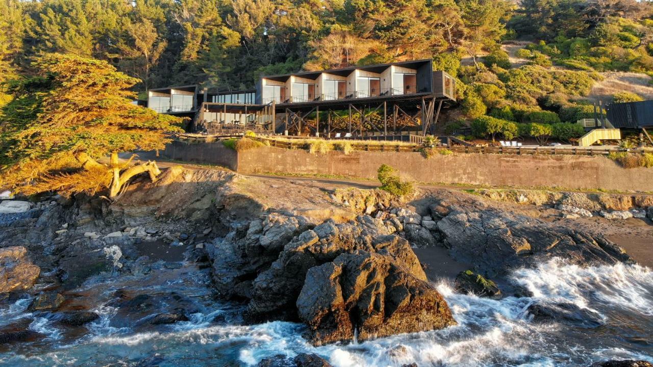 Hotel Puerto Viejo 伊科 外观 照片