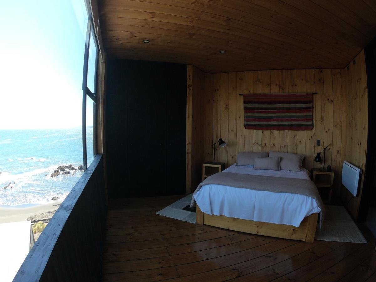 Hotel Puerto Viejo 伊科 外观 照片