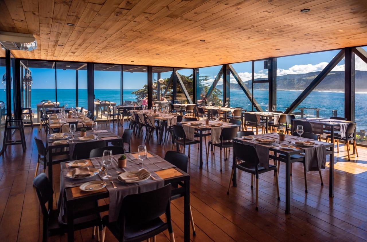 Hotel Puerto Viejo 伊科 外观 照片